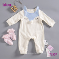 75307 Venta al por mayor Newbron Baby Clothes Romper